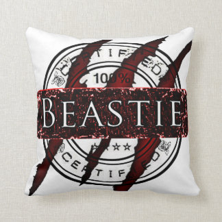 Beastie Pillow