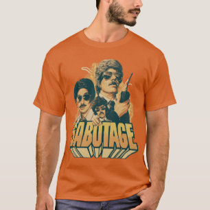 Beasties Boys Sabotages T-Shirt