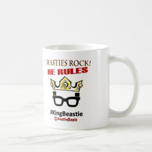 Beasties Rock Austin Rules mug