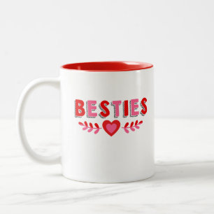 Beasties Two-Tone coffee mug
