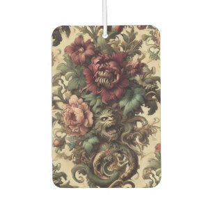 Beastly Bouquet – Gothic Victorian Car Air Freshener