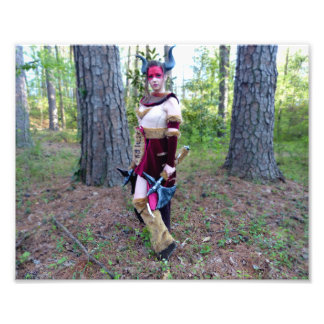 Beastmaster Photo Print