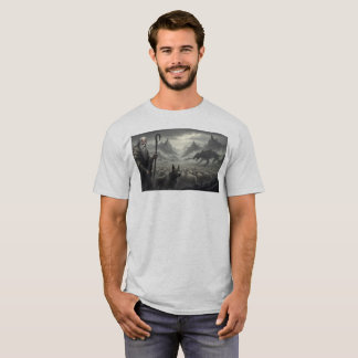 Beasts Enter In T-Shirt