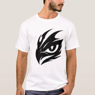 Beast's Gaze – Tribal Power T-Shirt