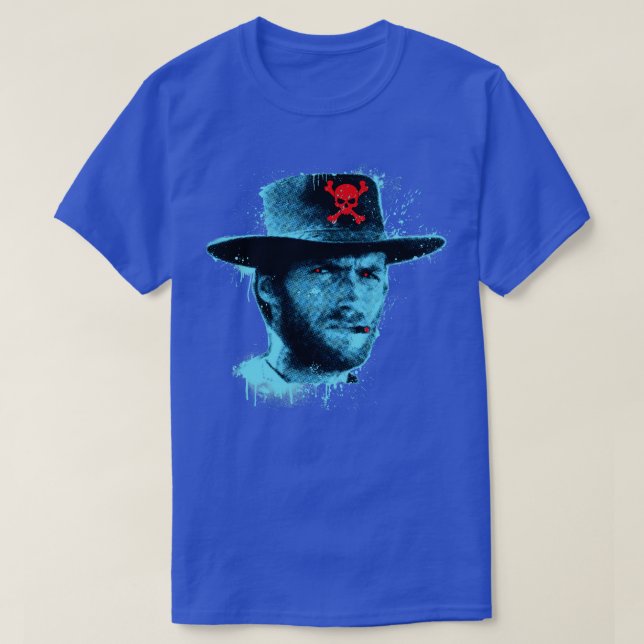 Beastwood T-Shirt (Design Front)