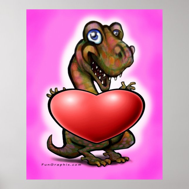 Beasty Heart Poster (Front)