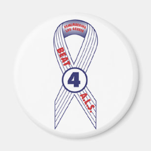 Beat ALS Magnet