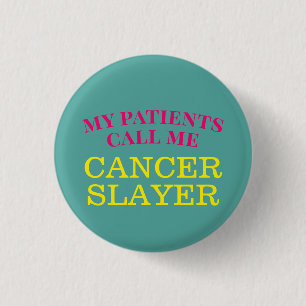 Beat Cancer Thank-You Button