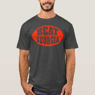 Beat Georgia Retro Florida Gameday T-Shirt
