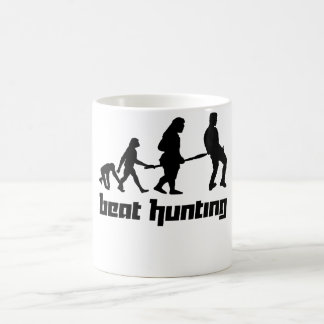 Beat Hunting Coffee Mug