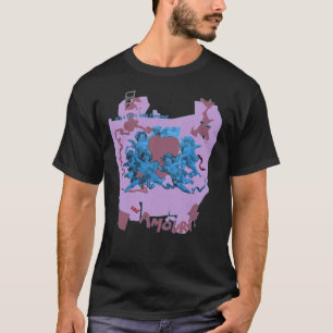 Beat It Amour 80s theme party  Essential T-Shirt