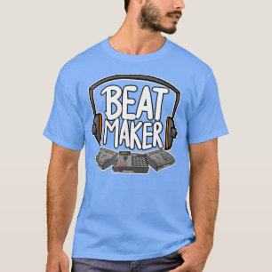 Beat Makers Music Producers T-Shirt