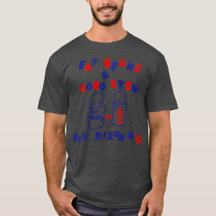 BEAT NIXON IN T-Shirt