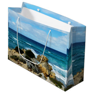 Beat Of The Ocean, Large Gift Bag