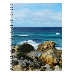 Beat Of The Ocean, Notebook