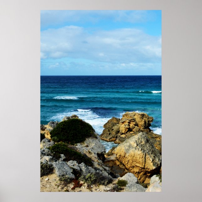 Beat Of The Ocean, Poster  (Front)