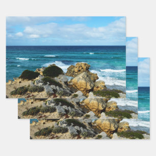 Beat Of The Ocean, Wrapping Paper Sheet
