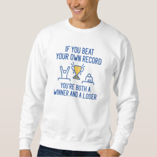 Beat Record Sweatshirt