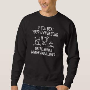 Beat Record Sweatshirt