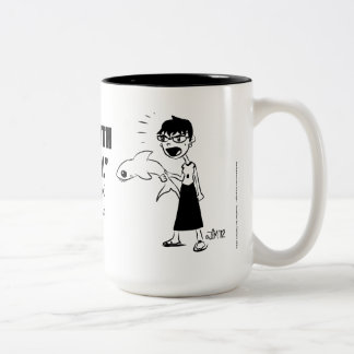 Beat Someone w/ a Baby Shark Mug