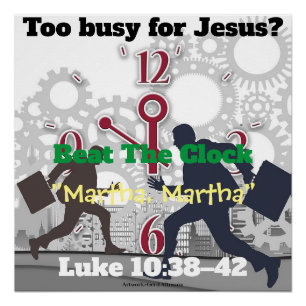 Beat the Clock Poster