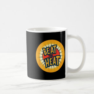 Beat the Heat with This Cool Summer Design Coffee Mug
