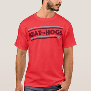 Beat the Hogs Vintage Aggie Gameday T-Shirt