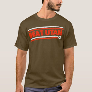 Beat Utah Vintage Florida Gameday 1 T-Shirt