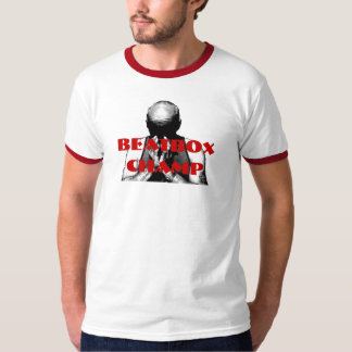 beatbox champ II T-Shirt