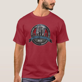 Beatbox Champion Damaged T-Shirt