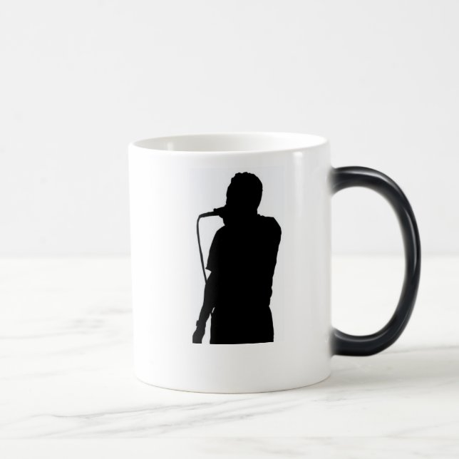 Beatbox Coffee House Mug (Right)