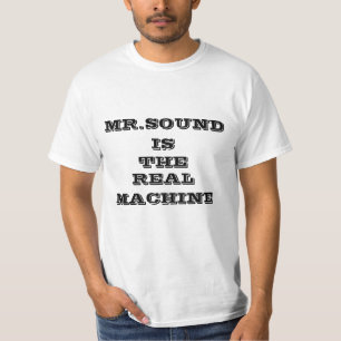 Beatbox Mr.Sound T-Shirt