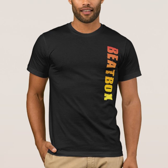 Beatbox T-Shirt (Front)