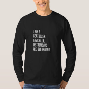 Beatboxer T-Shirt