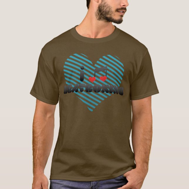 Beatboxing T-Shirt (Front)