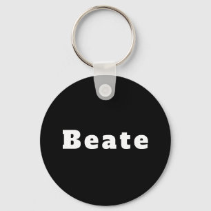 Beate Key Ring