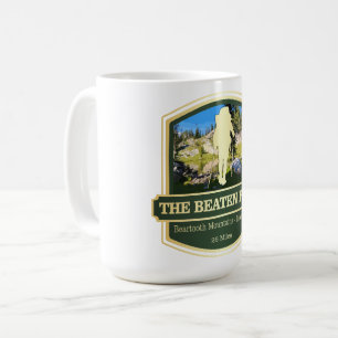 Beaten Path (B) Coffee Mug