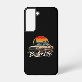 Beater Car Life Samsung Galaxy Case