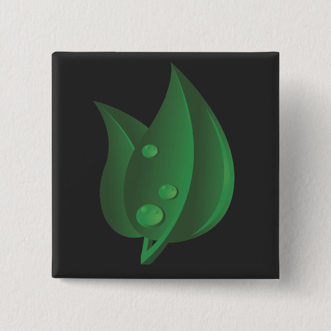 Beatfarm Button (Front)