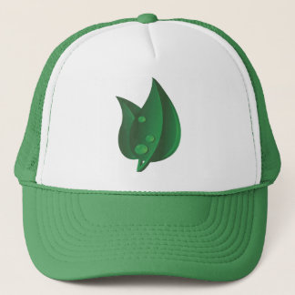 Beatfarm Green Trucker Hat