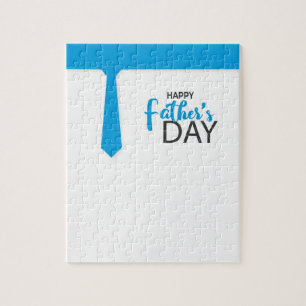 Beatiful Happy Father's day Jigsaw Puzzle