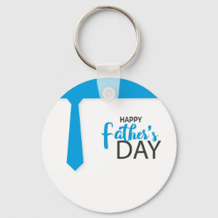 Beatiful Happy Father's day  Key Ring