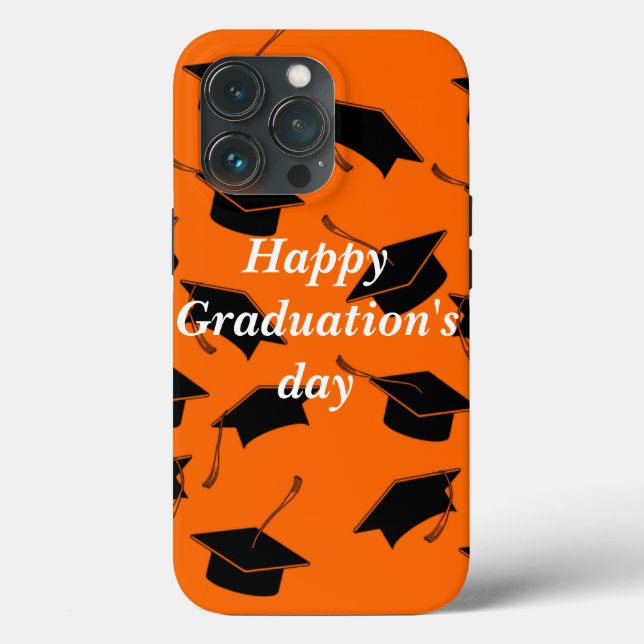 Beatiful Happy Graduations day  Case-Mate iPhone Case (Back)