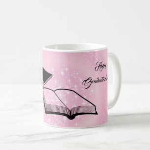 Beatiful Happy Graduations day Coffee Mug