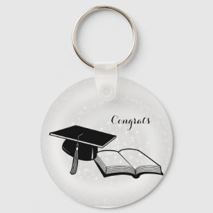 Beatiful Happy Graduations day Key Ring