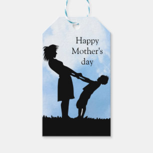 Beatiful Mother's day Gift Tags