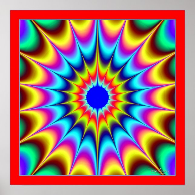 Beating Bang Poster (Front)