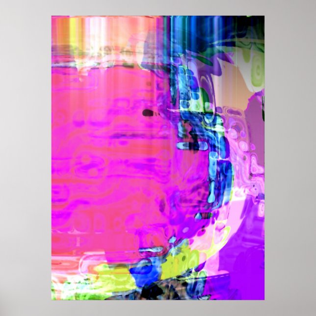 Beating Heart Poster (Front)