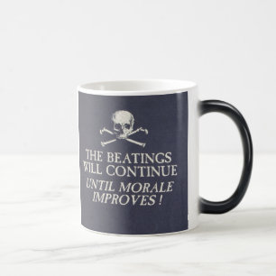 Beatings Mug