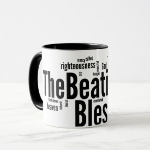 Beatitudes Coffee Mug